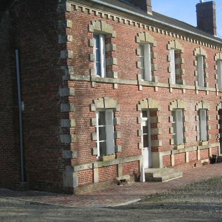 Bed and Breakfast Chez Francine Et Xavier Froissy  Exterior foto
