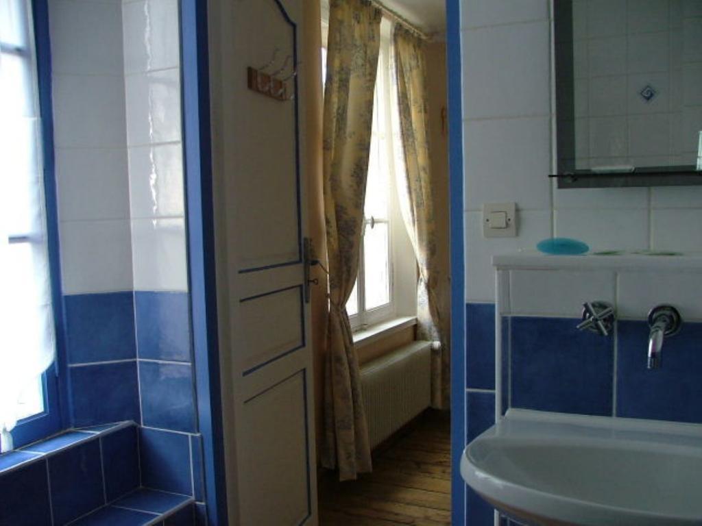 Bed and Breakfast Chez Francine Et Xavier Froissy  Habitación foto