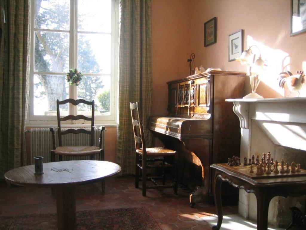 Bed and Breakfast Chez Francine Et Xavier Froissy  Exterior foto