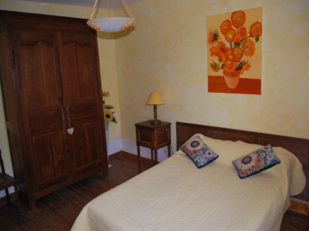 Bed and Breakfast Chez Francine Et Xavier Froissy  Habitación foto