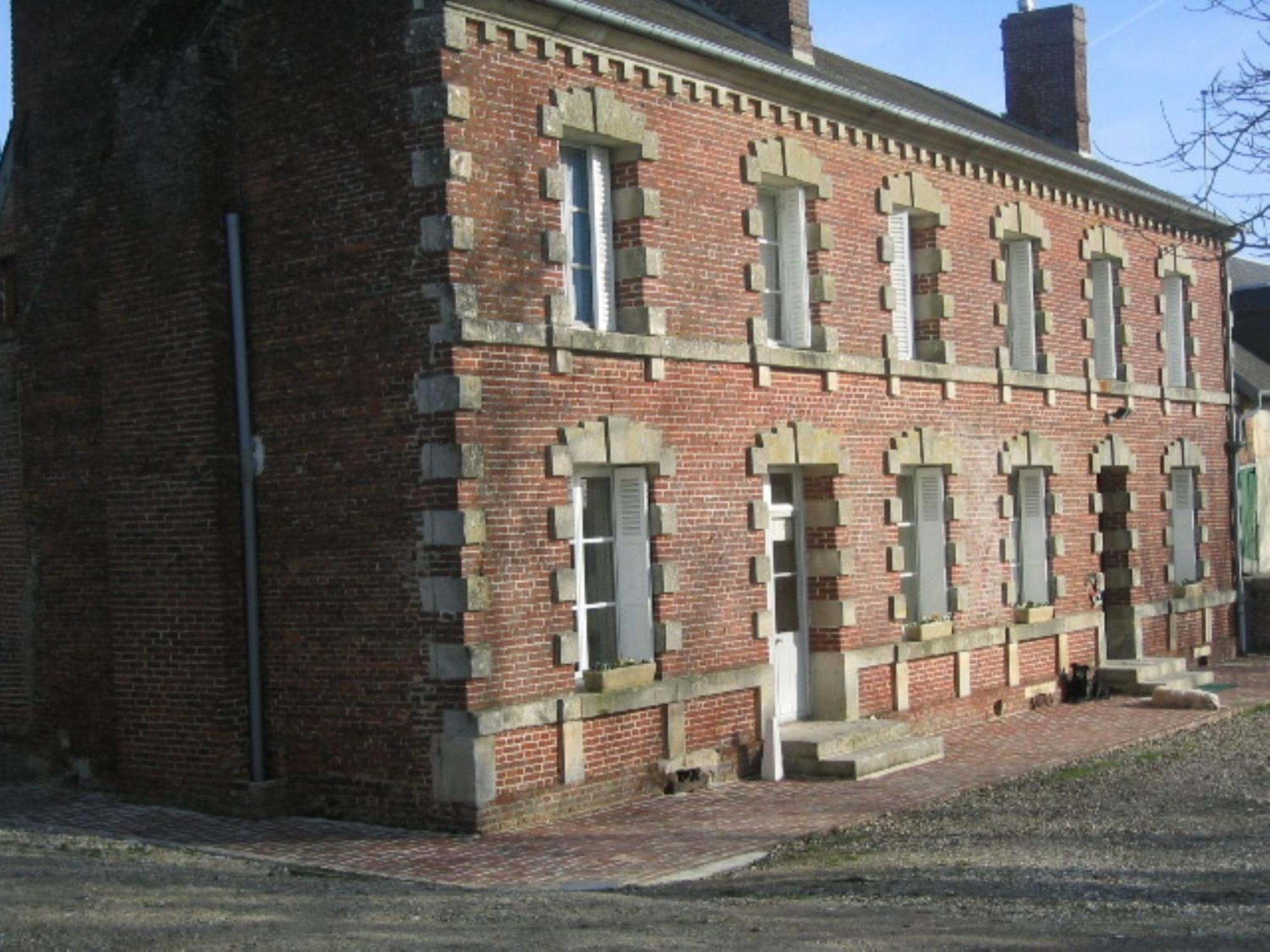 Bed and Breakfast Chez Francine Et Xavier Froissy  Exterior foto