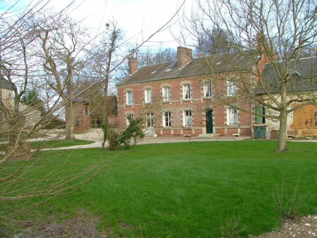 Bed and Breakfast Chez Francine Et Xavier Froissy  Exterior foto